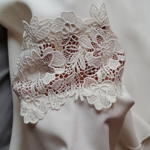 White Tommy Hilfiger dress - Picture 4 of 7